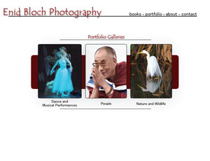 Enid Block - Photography