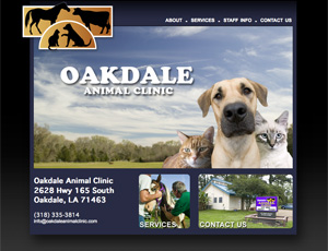 oakdale animal clinic