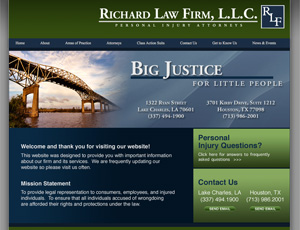 Richard Law Firm