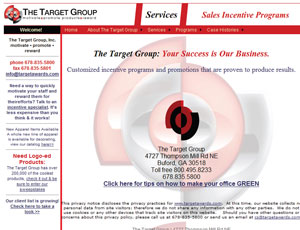The Target Group - Target Awards.com